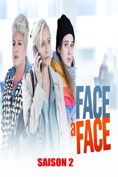 Face à face Season 2 poster