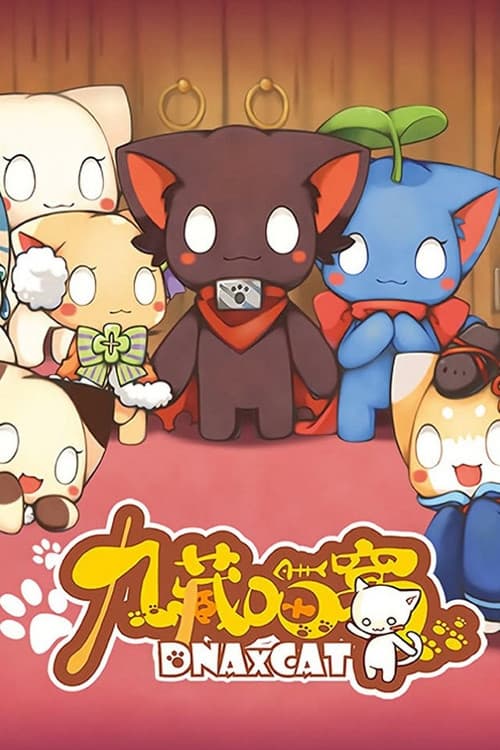 DNAXCAT Season 2 poster