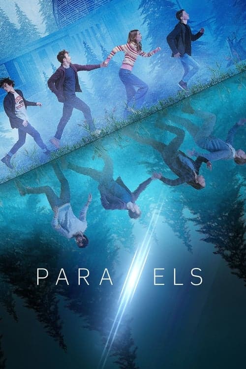 Parallels Season 1 poster