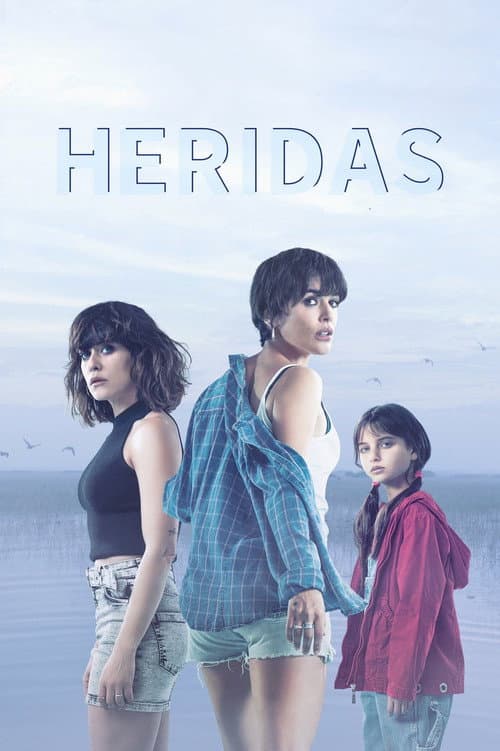 Heridas Season 1 poster