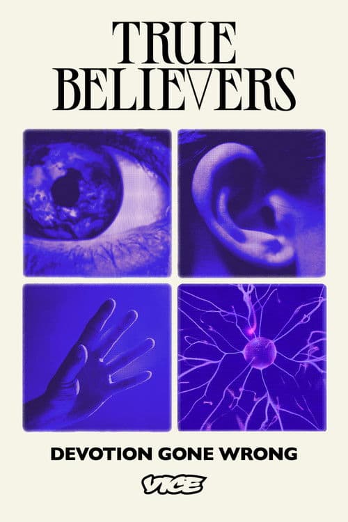True Believers Season 1 poster