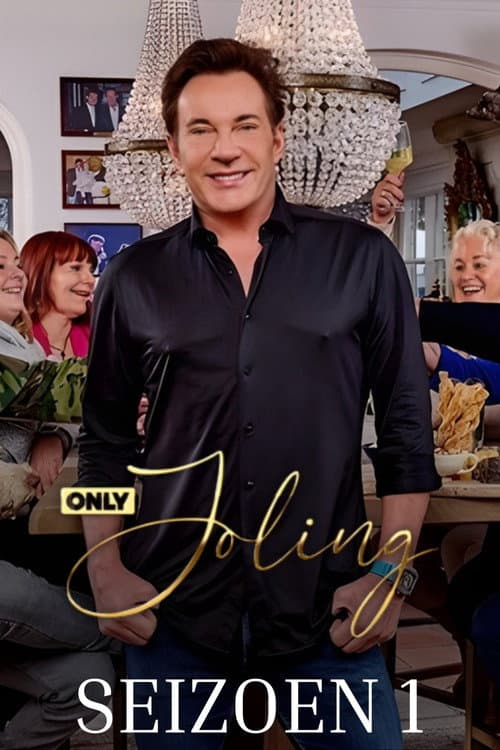 Only Joling Season 1 poster