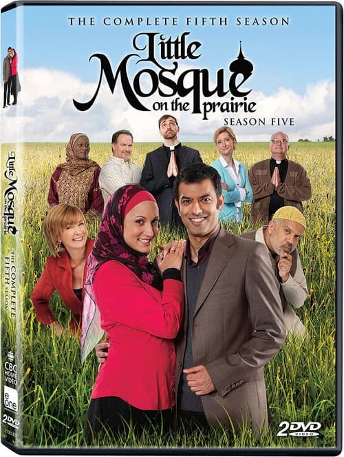 Little Mosque on the Prairie Season 5 poster