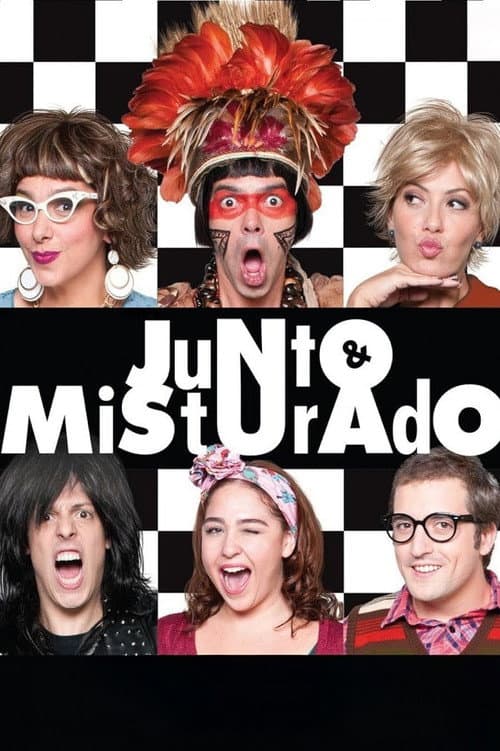 Junto & Misturado Season 2 poster