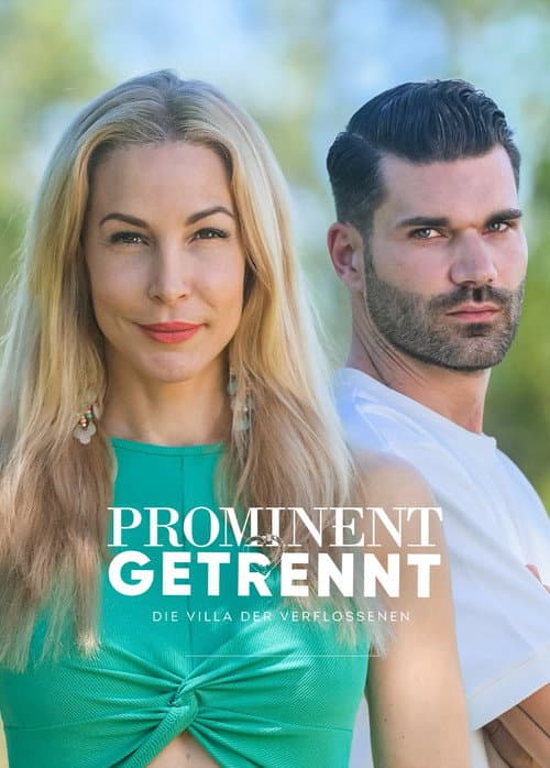 Prominent getrennt - Die Villa der Verflossenen Season 3 poster