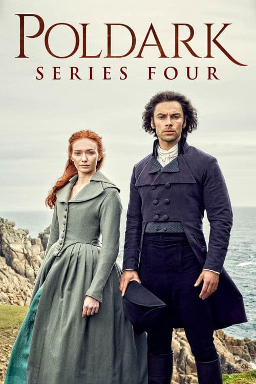 Poldark Series 4 poster