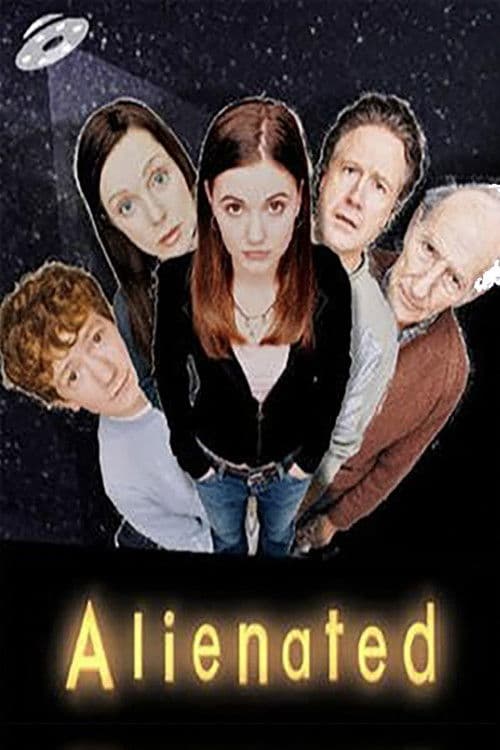 Alienated Season 2 poster