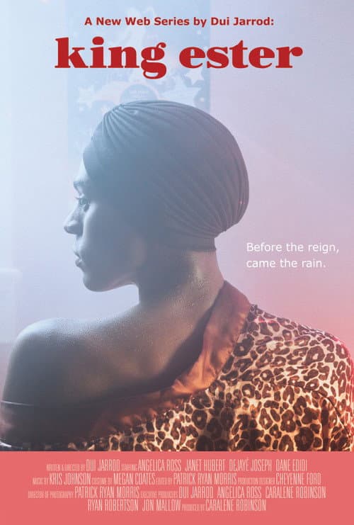 King Ester Season 1 poster