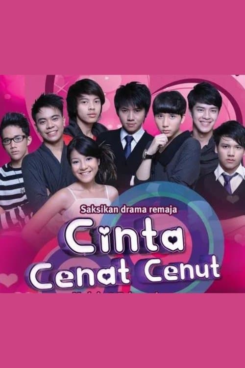 Cinta Cenat Cenut Season 2 poster