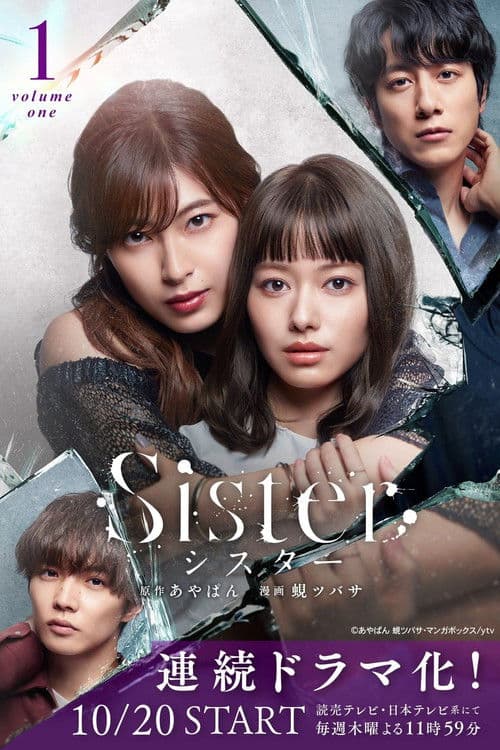 Sister Season 1 poster