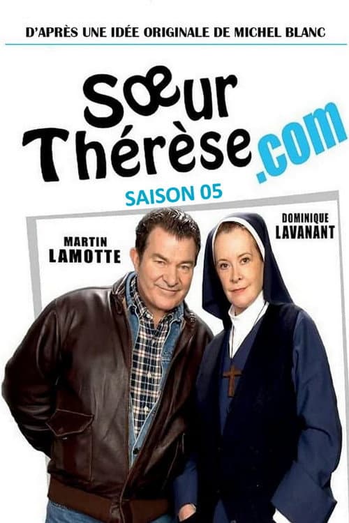 Sœur Thérèse.com Season 5 poster