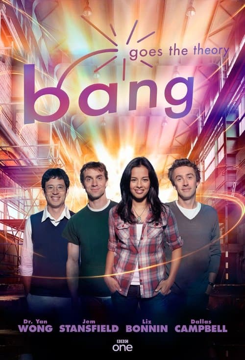 Bang Goes the Theory Season 2 poster