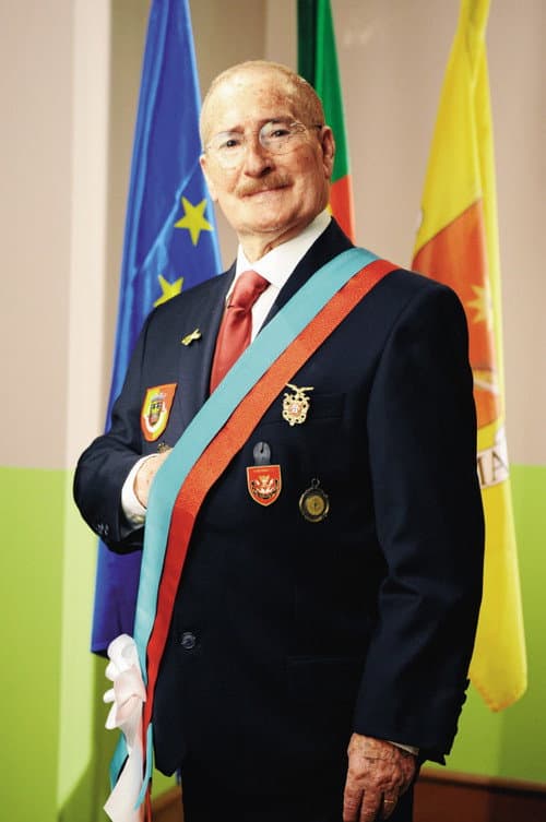 Camilo - O Presidente Season 2 poster