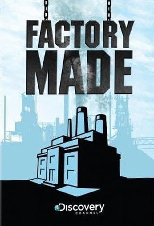 Factory Made Season 2 poster