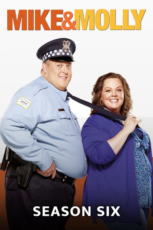 Mike & Molly Season 6 poster