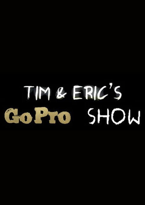 Tim and Eric's Go Pro Show Season 1 poster