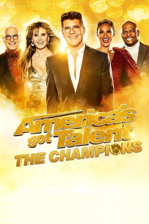 America's Got Talent: The Champions Season 2 poster