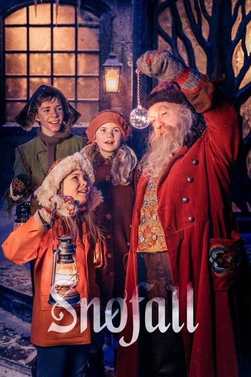 Snowfall Season 1 poster