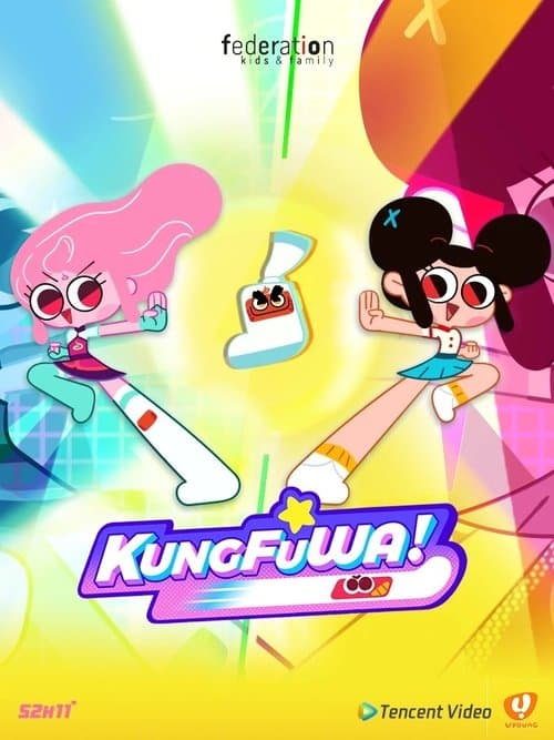 Kung Fu Sock Season 2 poster