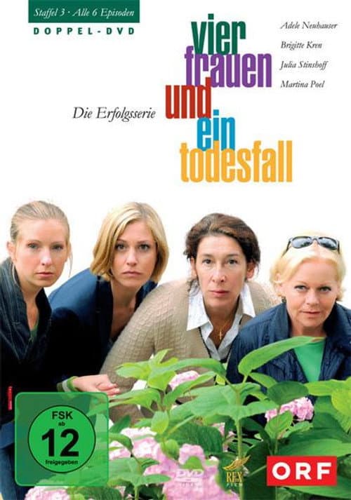 Vier Frauen und ein Todesfall Season 3 poster