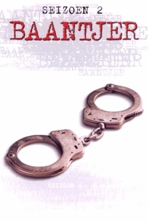 Baantjer Season 2 poster