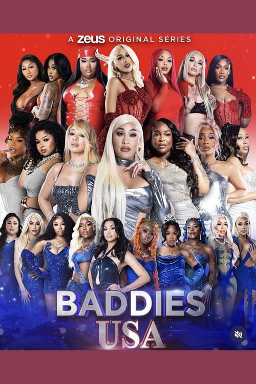Baddies USA Season 1 poster