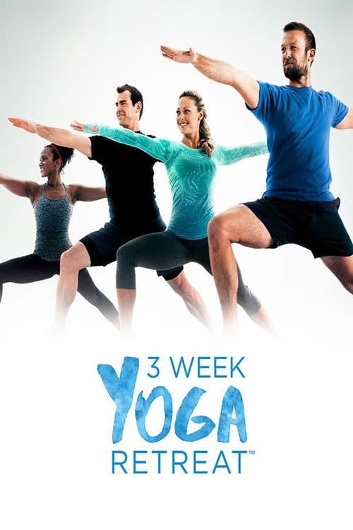 3 Week Yoga Retreat Expansion Week 2 poster