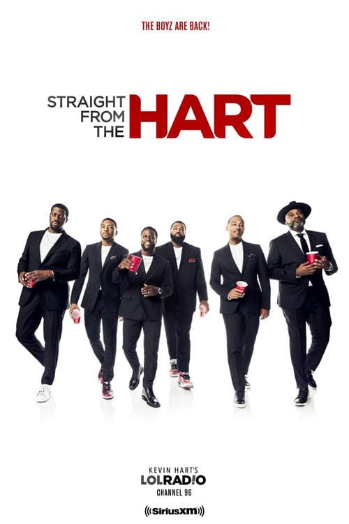 Straight From the Hart Season 1 poster