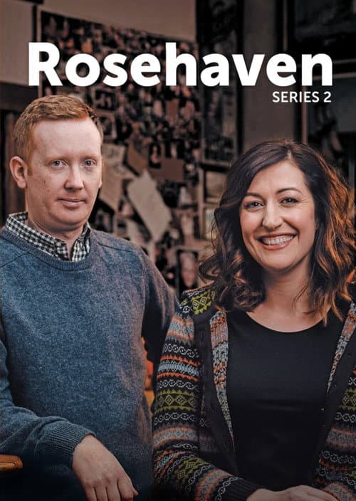 Rosehaven Season 2 poster