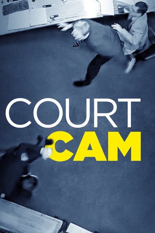 Court Cam Season 2 poster