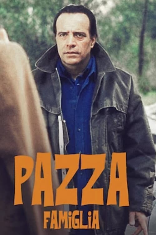 Pazza Famiglia Season 2 poster