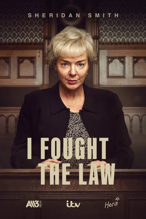 I Fought the Law Season 1 poster