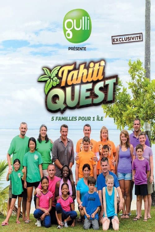 Tahiti Quest Season 1 poster
