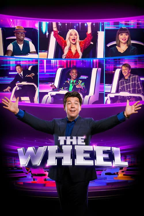 The Wheel Season 1 poster