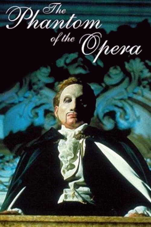 The Phantom of the Opera Miniseries poster