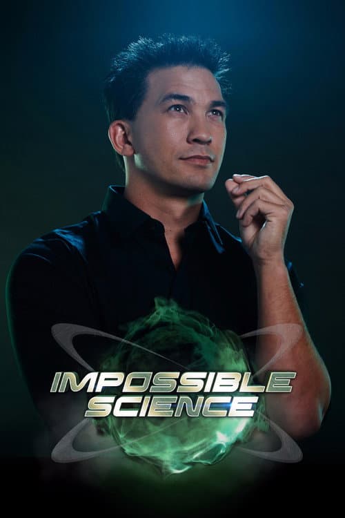 Impossible Science Season 1 poster