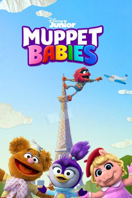 Muppet Babies Season 2 poster