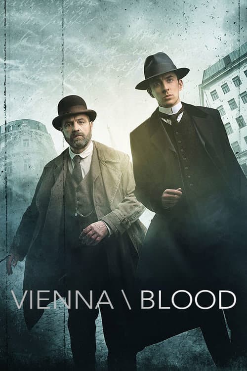 Vienna Blood Season 3 poster
