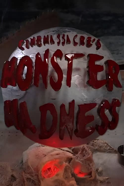 Cinemassacre's Monster Madness Season 15 - Around the World poster