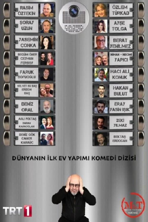 Ev Yapımı Season 1 poster