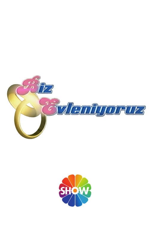 Biz Evleniyoruz Season 1 poster