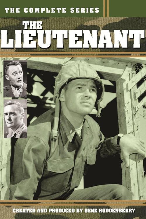 The Lieutenant Season 1 poster