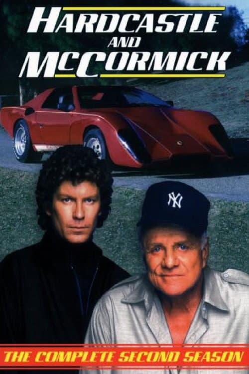 Hardcastle and McCormick Season 2 poster