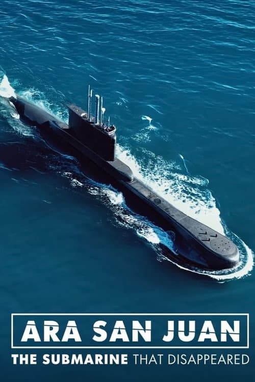 ARA San Juan: The Submarine that Disappeared Season 1 poster