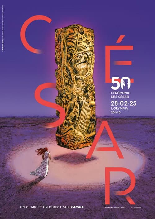 Cérémonie des César Season 50 poster