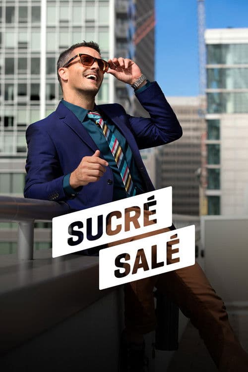 Sucré salé Season 2 poster