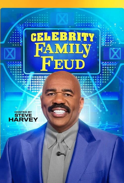 Celebrity Family Feud Season 9 poster