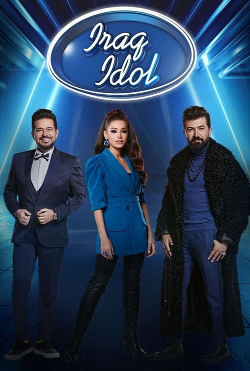 عراق ايدول Season 1 poster