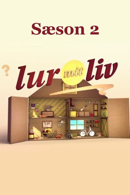 Lur mit liv Season 2 poster