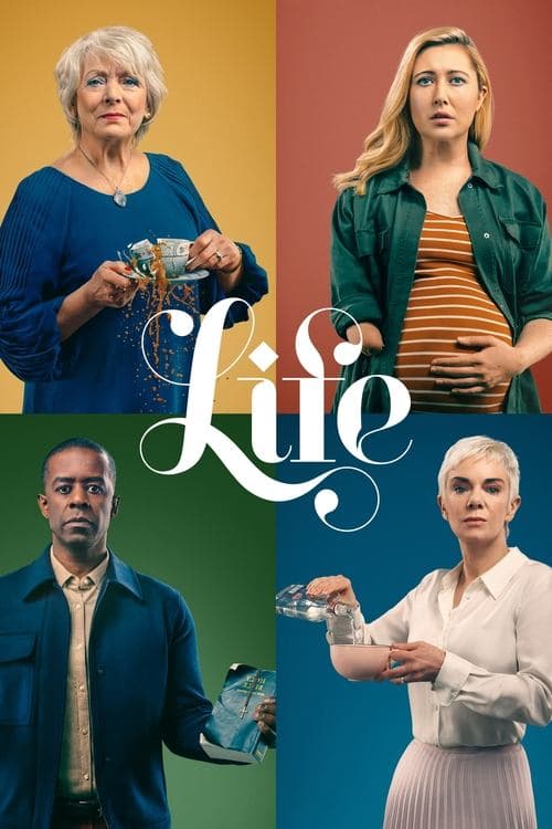 Life Series 1 poster